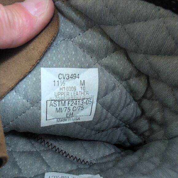 Matterhorn CV3494 Gore-Tex Insulated 10\